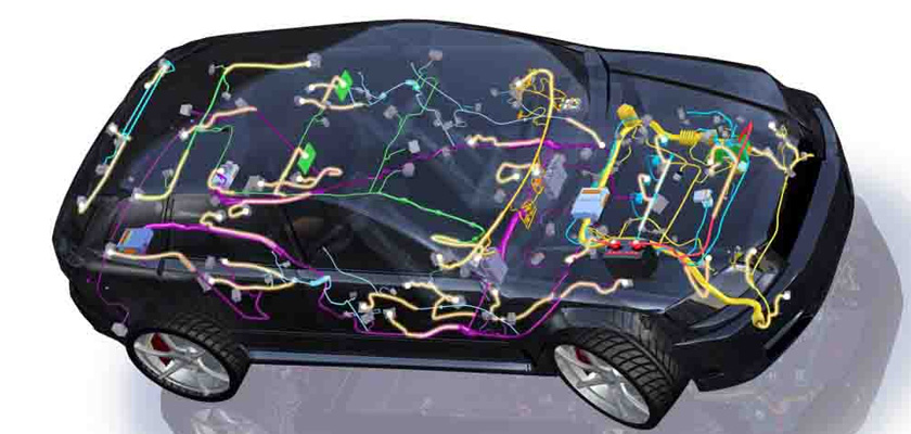 The Nervous System of the Electric Revolution: How Wiring Harnesses Are Defining Next-Gen EVs