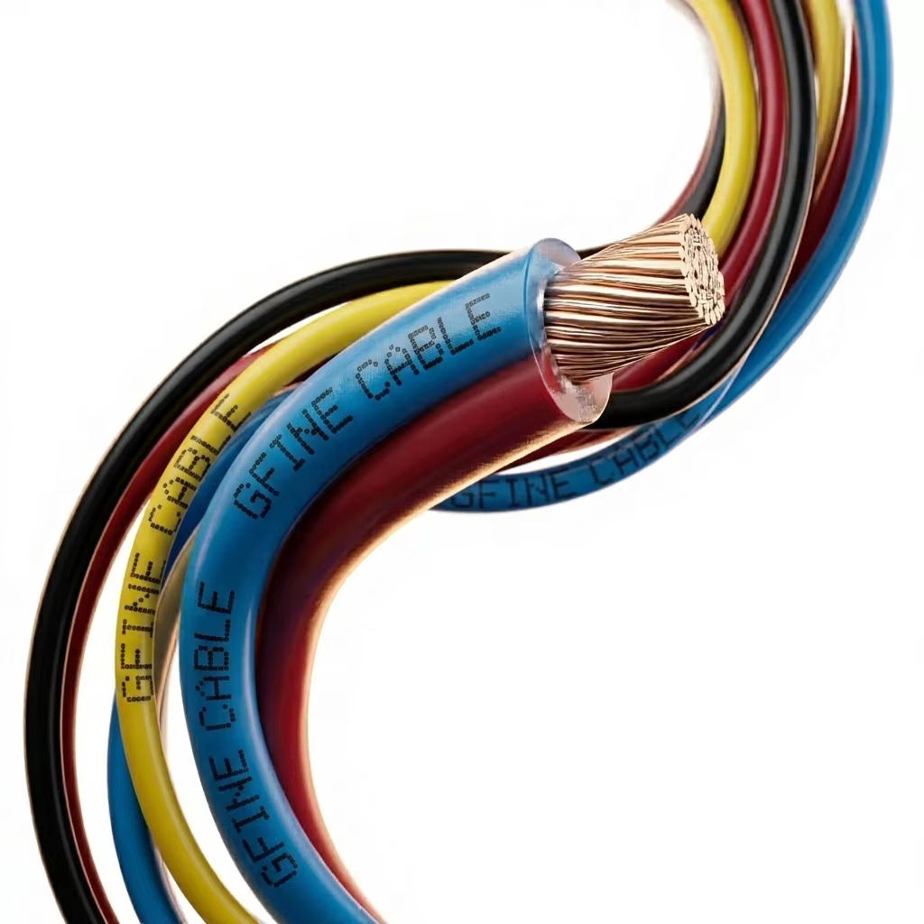 UL1015 PVC HOOK UP WIRE