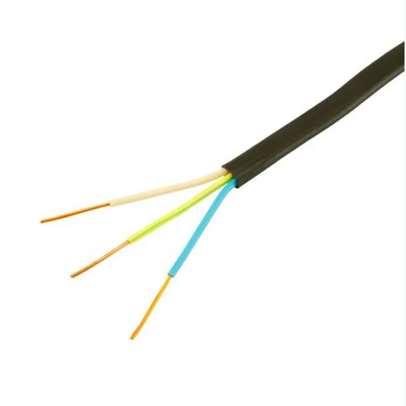 Nyy 3X1.5mm2 PVC Insulation Copper Conductor Cable Wire