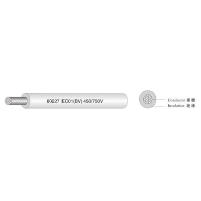 60227 IEC 01(BV) HOOK UP WIRE